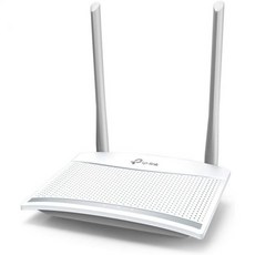 TPLink TLWR820N 300 Mbps 자녀 보호 기능 올인원라우터 액세스 포인트 범위 확장기 WISP 모드 WiFi 라우터
