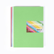 star starred 12컬러 색지(12 COLORED PAPER) 70g, A3 120매