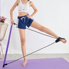 GYM캐리 짐스틱 스쿼드밴드 튜빙스틱, 1개