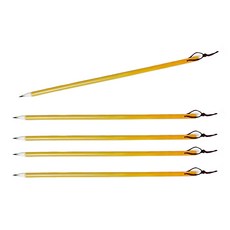 필붓 서예 자양호 세필 겸호 붓글씨 동양화 먹 글씨연습 작은붓, 5개, 자양겸호 세필