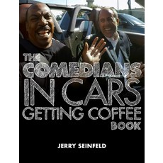 (영문도서) The Comedians in Cars Getting Coffee Book Hardcover, Simon & Schuster, English, 9781982112769