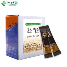 국산 볶은 현미 쌀눈 3g 스틱형, 2개