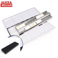 아크릴팔레트 미술보조용품 24색 미니파렛트