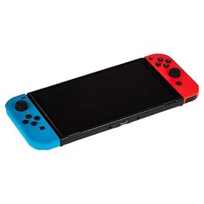 닌텐도 스위치 NS OLED 홍콩 버전, 단일상품(네온 레드 + 네온 블루)