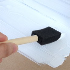 T&C몰 스폰지 붓 유아미술