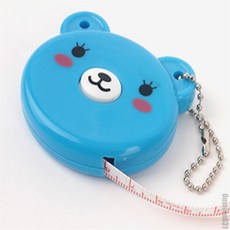 일상발견 줄자 휴대용줄자 미니줄자 학생줄자 귀여운줄자