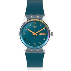 Swatch 스와치 워치 블루 AWAY Away SO28K700 [Authentic Imported Product] 손목시계 선물추천 300913
