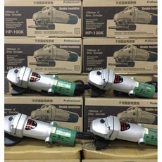 英得麗手持 110V, 1個, 砂輪機