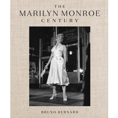 (영문도서)The Marilyn Monroe Century: From Norma Jeane to Icon--A Story in Photographs Hardcover, Abrams Books, English, 9781419789359