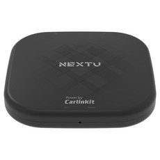넥스트유 카링킷 올인원 무선 카플레이 어댑터 안드로이드 오토, NEXT-CARLINKIT CP02