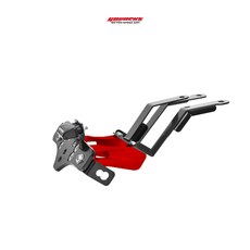 【榮銓】Go-works 佐騰國際 DRG2 鋁合金上移後牌架 牌架上移 大牌上移 二代龍 GOWORKS CNC, 紅色, 1個