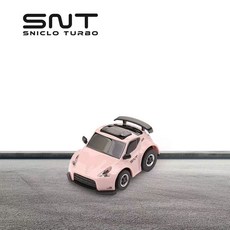 5CM 초미니 RC카 VR 체험 원격조종 Q24 자동차 SNICLO, 1100, 1. 핑크 자전거