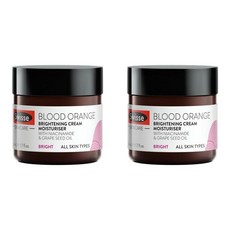 (호주/뉴질랜드) 스위스 블러드 오렌지 수분크림 포도씨유 50ml 2개 SWISSE BLOOD ORANGE MOISTURISER
