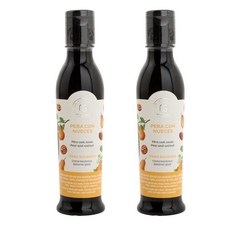 스페인 클럽 델 구르멧 CLUB DEL GOURMET pera con nueces 배 & 호두 그림 발사믹 식초, 2개, 220g