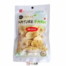 새한식품/바나나칩(필리핀산) 60g, 1개