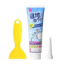 日本World Life 美縫劑 縫隙修補劑 磁磚美縫劑 防霉防水抗汙填縫泥, 1個