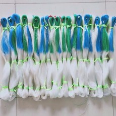 種瓜豆角弔瓜絲瓜苦瓜黃瓜百香果專用網植物爬藤網種植網攀爬農用TJBZ, 1.5*100米細6股【孔25豆角】, 1個