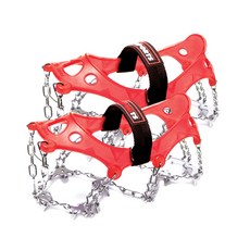 LIFESPORTS SPIKE PRO 체인 아이젠, 레드