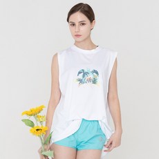 HMUS Haley女款背心防曬衣