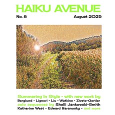 (영문도서)Haiku Avenue No. 8 Paperback, Independently Published, English, 9798265048387