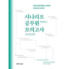 2026 권규호 시나리오 공무원 모의고사 국어 1, 권규호언어연구실