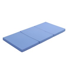 House Door 好適家居 大和防蟎抗菌表布記憶摺疊床墊7.62cm厚(單人3尺) - 防蟎抗菌、舒適支撐、方便收納