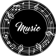 피아노 전용 흡음 방음 매트 방진 패드 맞춤 제작, 1개, 블랙 노트 링, 1m