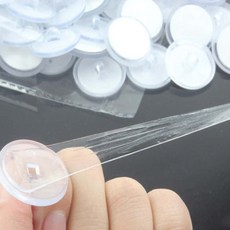 천장 부착 고리 접착 강력 모빌 걸이 10개입 후크, 본상품, 1개