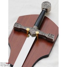 (비젼) PT 96 판타지 스워드 가검 장검 칼 진가검 중량가검 강철가검 진검 도검 조선검 비젼도검 비전도검 사시미 식도 다마스커스 접쇠 단조 단조검 무사도 일본도 수련도, PT 96 판타지 스워드110cm, 1개