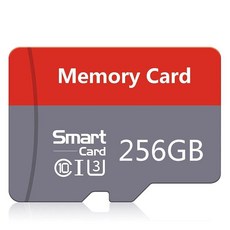 Memory Card 256GB Mini TF Card Ultra High Speed Smart Card for Android Phones Action Camera Tablet, Memory Card 256GB Mini TF Ultr
