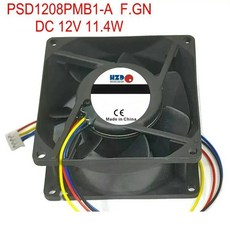 PMD1208PMB3-A 8038 12V PMD1208PMB1-A 냉각팬 PSD1208PMB2-A PSD1208PMB1-A, PSD1208PMB2-A 2WIRE