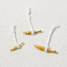 국제표준금거래소 액막이 순금 명태 오브제 1g 1.875g 3.75g