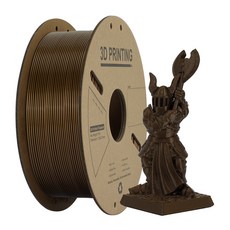 PLA 線材 3D列印線材 美國原料 可高速列印 1.75mm 1KG, PETG 1KG 金屬銅 限量