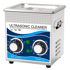 ULTRASONIC 工業級超聲波清洗機 0.8/1.3/2/3.2L 洗眼鏡 飾品 培林 清潔 台灣保固現貨, GD0101