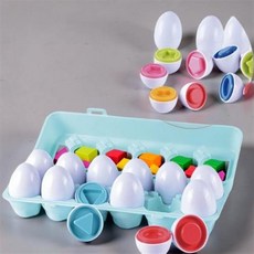 13개월 아기 장난감 도형 맞추기 신생아 소근육 어린이집, 1개