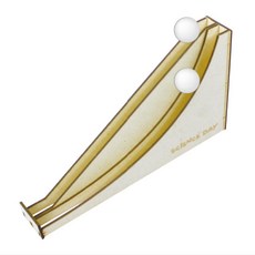 중등 과학교실 낙하속도 체험 사이클로이드 곡선 만들기 과학활동 방과후학교 창의과학부