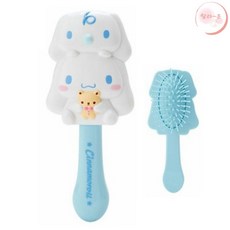 랄라온 시나모롤 헤어브러쉬 헤어브러시, 1