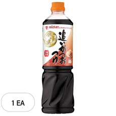 미즈칸 농축 쯔유, 1L, 1개