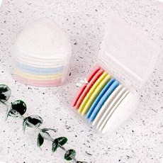 컬러 초크 10개 옷수선초크 바느질초크 수선초크