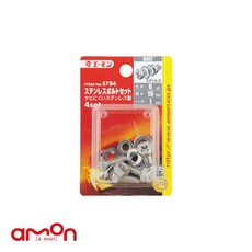 AMON S786 不鏽鋼螺絲, 1個