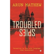 (英文圖書)Troubled Spies 平裝版, Notion Press, 英文
