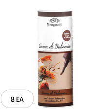 멩가졸리 발사믹 크림, 8개