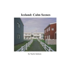 (영문도서) Iceland: Relaxing Scenes Paperback, Independently Published, English, 9798481150789