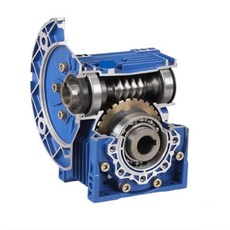 웜 기어박스 기어 감속기 비율 출력 구멍 입력 청동 유지보수가 필요, A. Input 14 FL 71B14, 2. Ratio 30 to 1