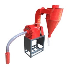 옥수수 사료 분쇄기 소규모 사육 다기능 220v, 기본형 4.5KW 구리 코어 모터 220v