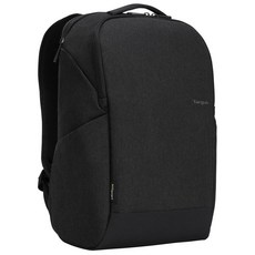 타거스 TBB584GL 39.6cm 15.6인치 노트북가방 백팩 블랙색상 사이프러스 에코스마트 슬림, TBB584GL 블랙, 1개