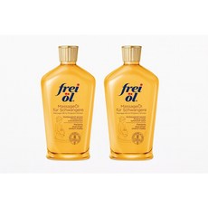 프라이오엘 바디오일 보습 탄력감 전신사용 200ml2개