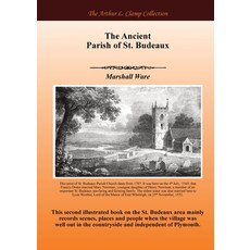 (英文圖書)The Ancient Parish of St. Budeaux 平裝版, Arthur L Clamp Publishing, English, Paperback