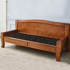 [비밀특가] HD [현대의료기] 100SF 블루펄 돌쇼파 돌카우치, 월넛