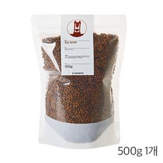 현대방앗간 매일 압력으로 볶은 국산 보리차, 500g, 1개입, 1개